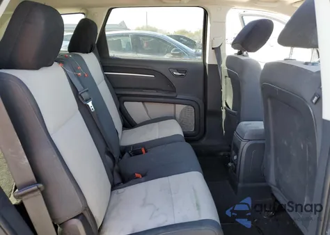 2009 Dodge Journey Sxt z USA, uszkodzony, nr VIN 3D4GG57V89T226489